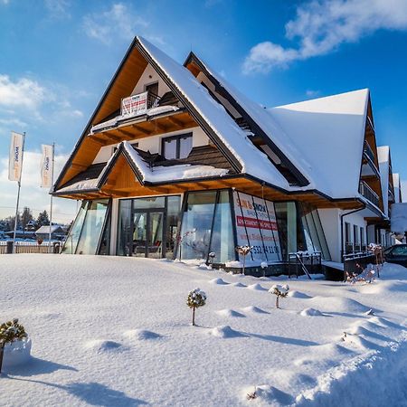 Apartamenty Sun & Snow Resorts L Bialka Tatrzanska Z Sauna エクステリア 写真
