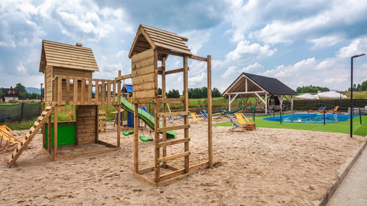 Apartamenty Sun & Snow Resorts L Bialka Tatrzanska Z Sauna エクステリア 写真