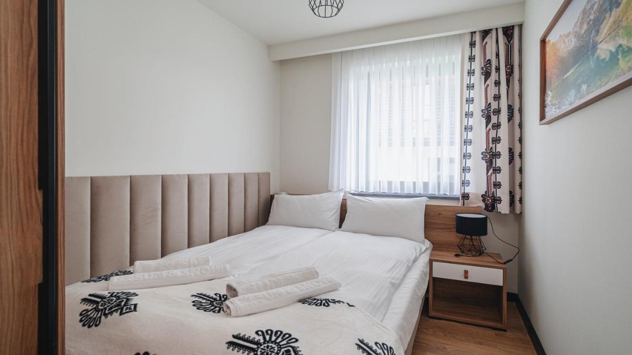 Apartamenty Sun & Snow Resorts L Bialka Tatrzanska Z Sauna エクステリア 写真