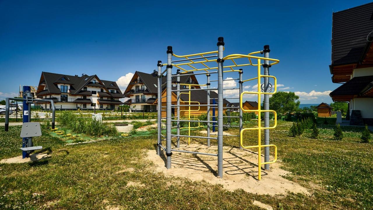 Apartamenty Sun & Snow Resorts L Bialka Tatrzanska Z Sauna エクステリア 写真