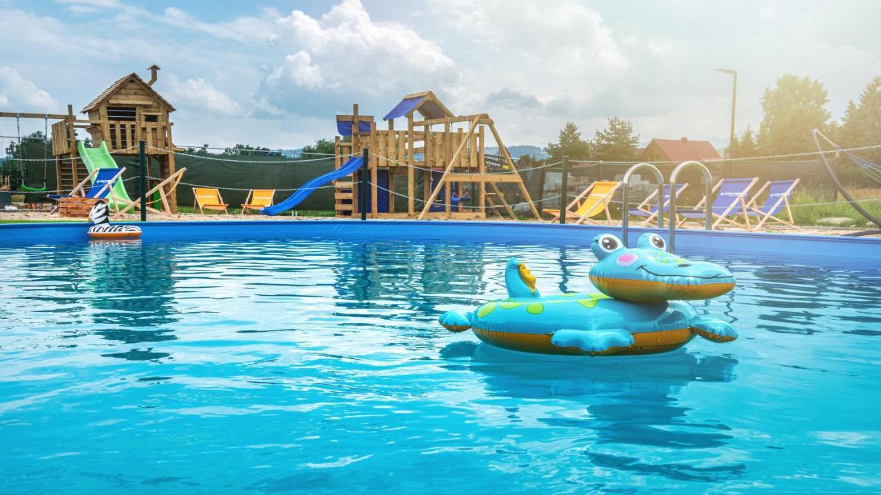 Apartamenty Sun & Snow Resorts L Bialka Tatrzanska Z Sauna エクステリア 写真