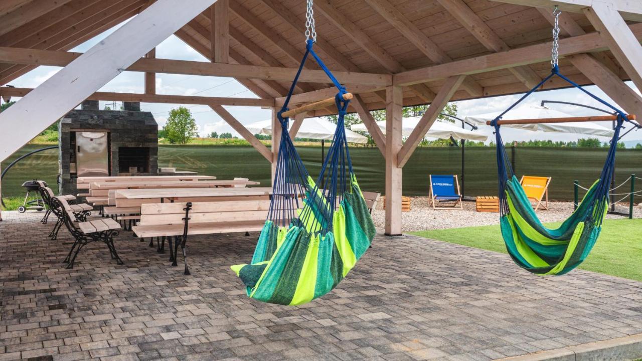 Apartamenty Sun & Snow Resorts L Bialka Tatrzanska Z Sauna エクステリア 写真