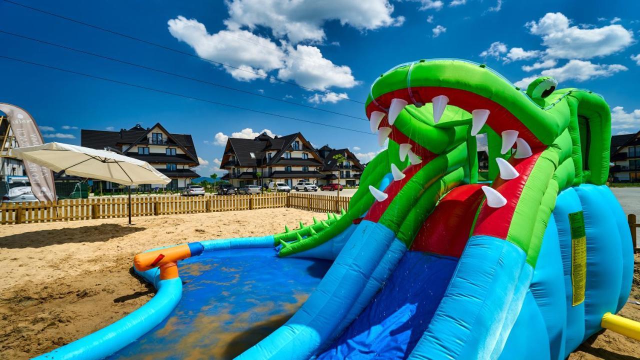 Apartamenty Sun & Snow Resorts L Bialka Tatrzanska Z Sauna エクステリア 写真