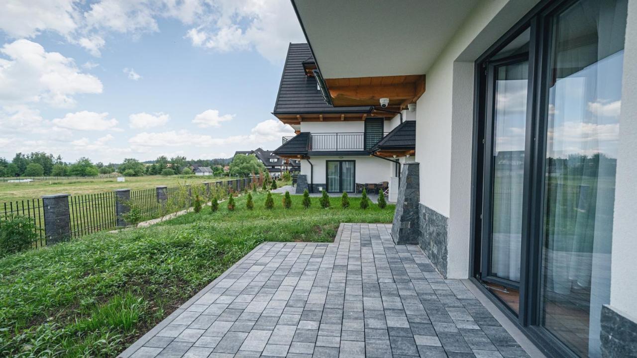 Apartamenty Sun & Snow Resorts L Bialka Tatrzanska Z Sauna エクステリア 写真