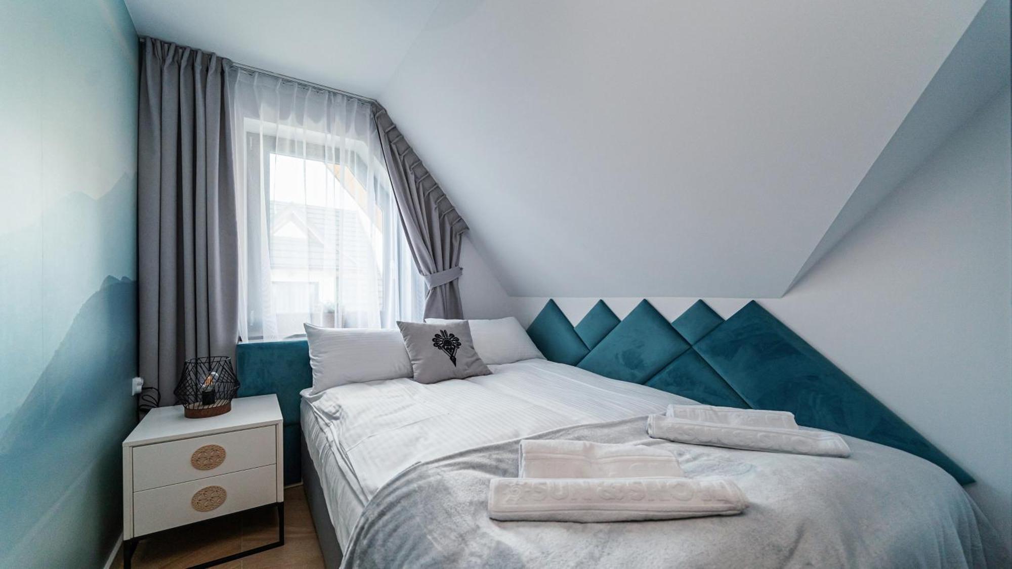 Apartamenty Sun & Snow Resorts L Bialka Tatrzanska Z Sauna エクステリア 写真