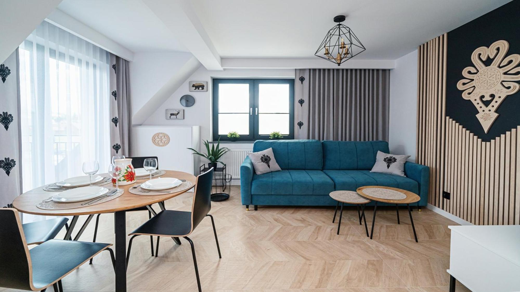 Apartamenty Sun & Snow Resorts L Bialka Tatrzanska Z Sauna エクステリア 写真