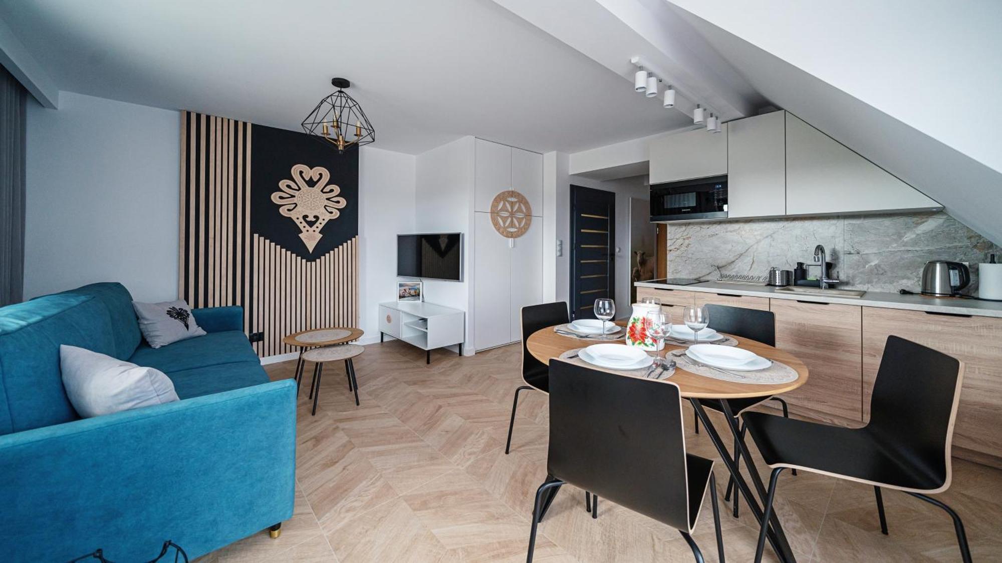 Apartamenty Sun & Snow Resorts L Bialka Tatrzanska Z Sauna エクステリア 写真