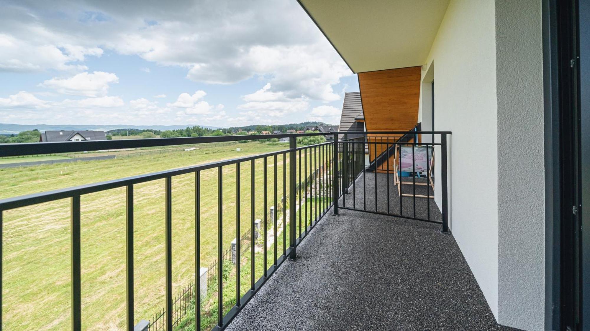 Apartamenty Sun & Snow Resorts L Bialka Tatrzanska Z Sauna エクステリア 写真